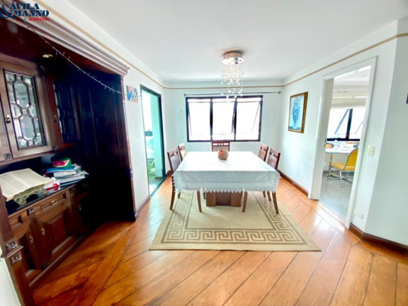 Imagem Apartamento com 3 Quartos à Venda, 200 m² em Anália Franco - São Paulo Imagem Apartamento com 3 Quartos à Venda, 200 m² em Anália Franco - São Paulo