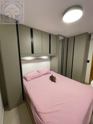 Imagem Apartamento com 1 Quarto à Venda, 46 m² em Macuco - Santos Imagem Apartamento com 1 Quarto à Venda, 46 m² em Macuco - Santos