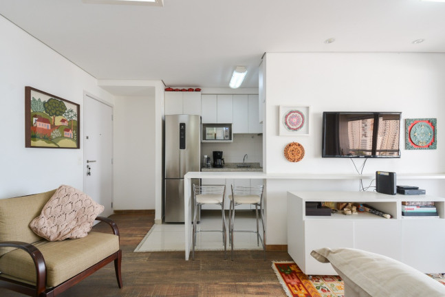 Imagem Apartamento com 2 Quartos à Venda, 68 m² em Chácara Inglesa - São Paulo