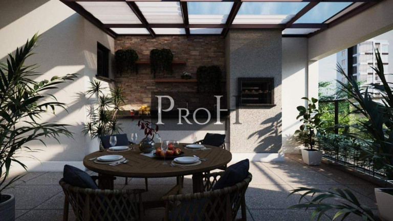 Imagem Cobertura com 2 Quartos à Venda, 87 m² em Campestre - Santo André