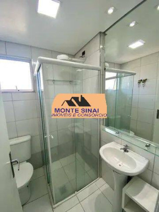 Imagem Apartamento com 2 Quartos para Alugar, 47 m² em Jardim Tatiana - Votorantim