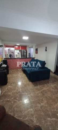 Imagem Casa à Venda, 142 m² em Marapé - Santos Imagem Casa à Venda, 142 m² em Marapé - Santos