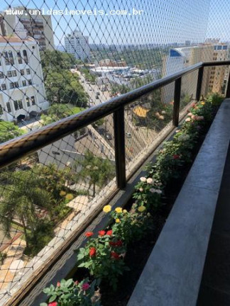 Imagem Apartamento com 3 Quartos à Venda, 190 m² em Morumbi - São Paulo
