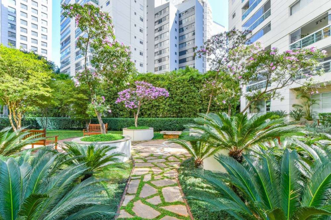 Imagem Apartamento com 3 Quartos à Venda, 139 m² em Vila Olímpia - São Paulo