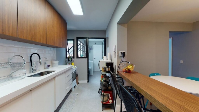 Imagem Imóvel com 3 Quartos à Venda, 76 m² em Vila Olímpia - São Paulo