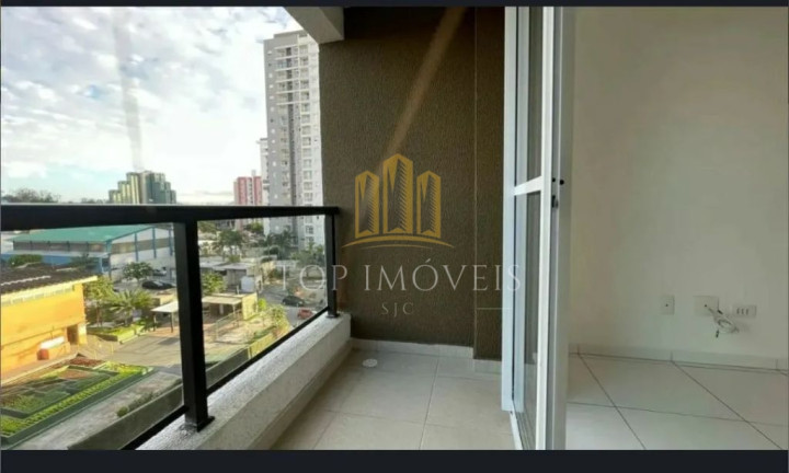 Imagem Apartamento com 2 Quartos para Alugar, 52 m² em Jardim Oswaldo Cruz - São José Dos Campos Imagem Apartamento com 2 Quartos para Alugar, 52 m² em Jardim Oswaldo Cruz - São José Dos Campos
