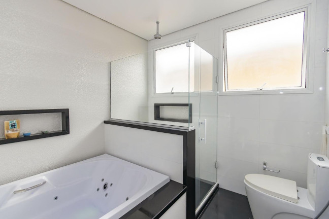 Imagem Casa de Condomínio com 5 Quartos à Venda, 346 m² em Santa Felicidade - Curitiba Imagem Casa de Condomínio com 5 Quartos à Venda, 346 m² em Santa Felicidade - Curitiba