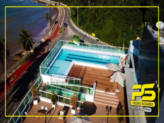 Imagem Imóvel com 2 Quartos à Venda, 57 m² em Cabo Branco - João Pessoa Imagem Imóvel com 2 Quartos à Venda, 57 m² em Cabo Branco - João Pessoa