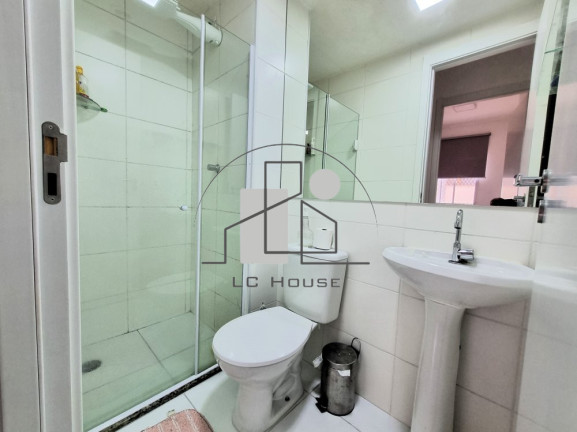 Imagem Apartamento com 2 Quartos à Venda, 32 m² em Sacomã - São Paulo