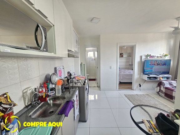 Imagem Apartamento com 2 Quartos à Venda, 36 m² em Barra Funda - São Paulo
