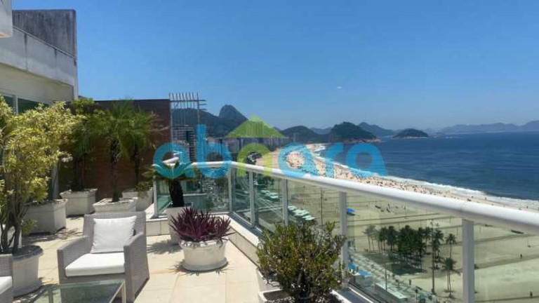 Imagem Cobertura com 4 Quartos à Venda, 680 m² em Copacabana - Rio De Janeiro Imagem Cobertura com 4 Quartos à Venda, 680 m² em Copacabana - Rio De Janeiro