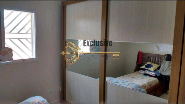Imagem Sobrado com 3 Quartos à Venda, 176 m² em Vila Marina - Santo André