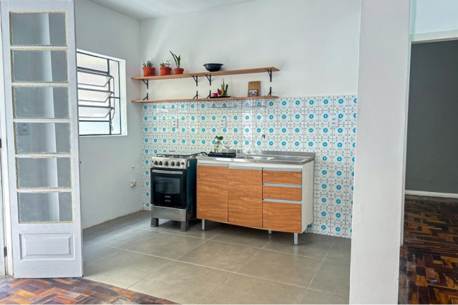 Imagem Apartamento com 1 Quarto à Venda, 45 m² em Santana - Porto Alegre Imagem Apartamento com 1 Quarto à Venda, 45 m² em Santana - Porto Alegre
