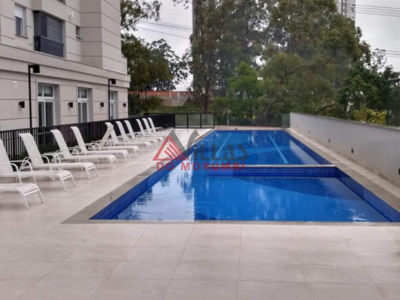 Imagem Kitnet com 1 Quarto à Venda, 38 m² em Vila Andrade - São Paulo Imagem Kitnet com 1 Quarto à Venda, 38 m² em Vila Andrade - São Paulo