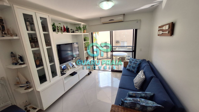 Imagem Apartamento com 3 Quartos à Venda, 95 m² em Enseada - Guarujá