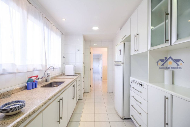Imagem Apartamento com 4 Quartos à Venda, 186 m² em Campo Belo - São Paulo