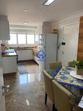Imagem Apartamento com 4 Quartos à Venda, 213 m² em Ipiranga - São Paulo
