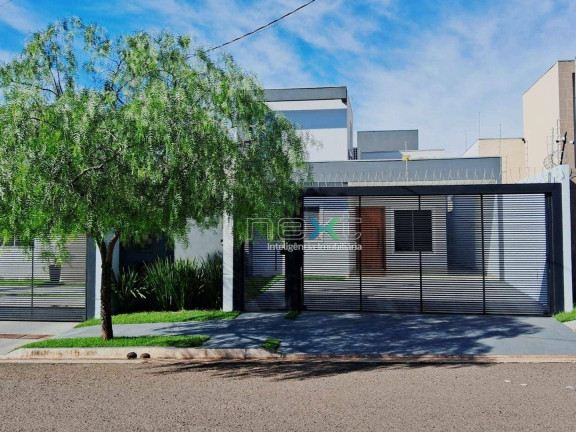 Casa com 3 Quartos à Venda, 139 m² em Vila Neusa - Campo Grande