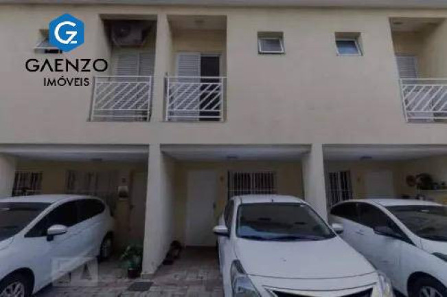 Imagem Casa com 3 Quartos à Venda, 96 m² em Quitauna - Osasco