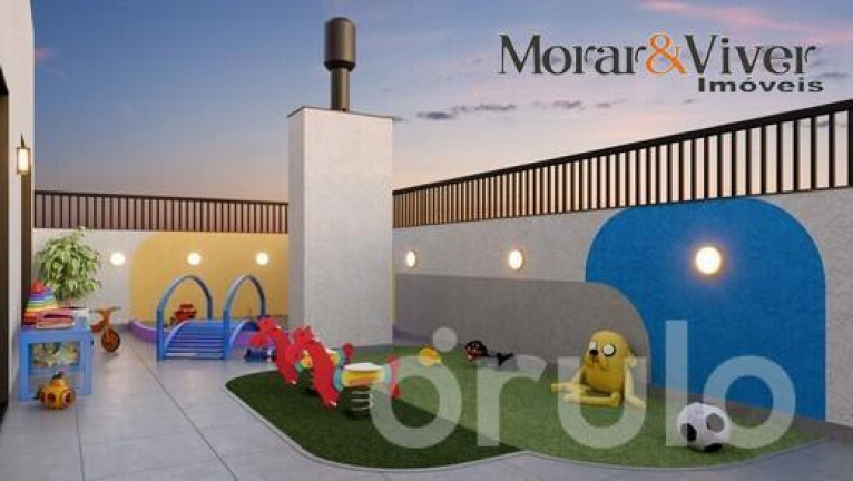 Imagem Apartamento com 2 Quartos à Venda, 62 m² em Tingui - Curitiba