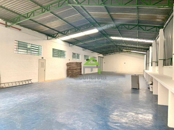Imagem Galpão para Alugar, 2.486 m² em Parque Industrial Das Oliveiras - Taboão Da Serra Imagem Galpão para Alugar, 2.486 m² em Parque Industrial Das Oliveiras - Taboão Da Serra
