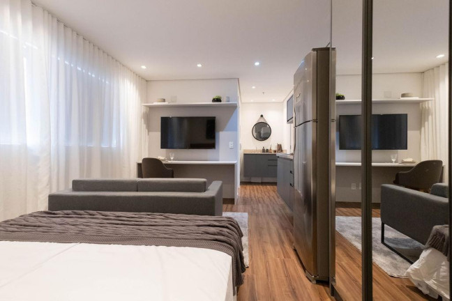 Imagem Loft com 1 Quarto à Venda, 27 m² em Vila Mariana - São Paulo