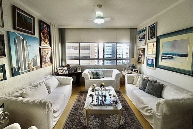 Apartamento com 3 Quartos à Venda, 154 m² em Perdizes - São Paulo