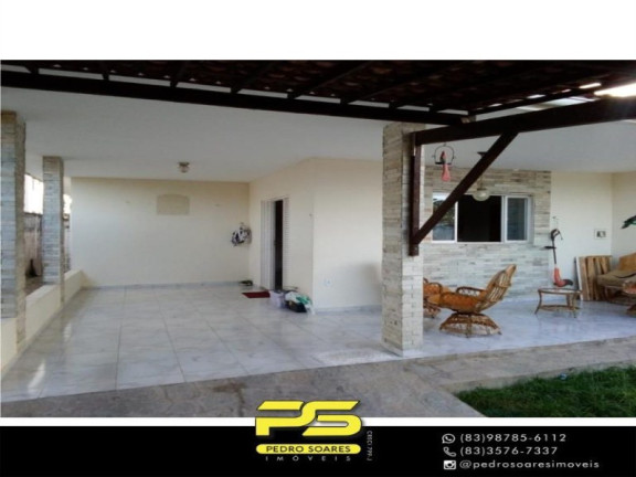 Imagem Casa com 4 Quartos à Venda, 300 m² em Cristo Redentor - João Pessoa