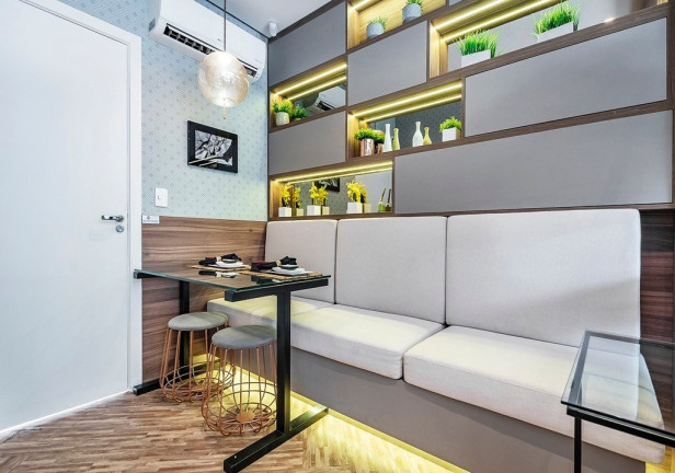 Imagem Imóvel com 1 Quarto à Venda, 27 m² em Guarapiranga - São Paulo Imagem Imóvel com 1 Quarto à Venda, 27 m² em Guarapiranga - São Paulo