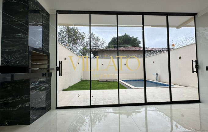 Imagem Casa com 3 Quartos à Venda, 125 m² em Vila Oliveira - Aparecida De Goiânia Imagem Casa com 3 Quartos à Venda, 125 m² em Vila Oliveira - Aparecida De Goiânia