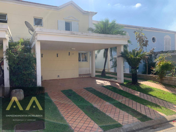 Casa com 3 Quartos à Venda, 170 m² em Tamboré - Santana De Parnaíba