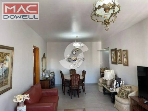 Imagem Apartamento com 3 Quartos à Venda, 120 m² em Icaraí - Niterói