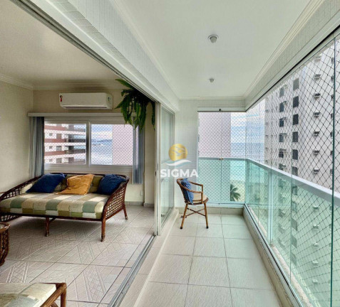 Imagem Apartamento com 3 Quartos à Venda, 130 m² em Jardim Astúrias - Guarujá Imagem Apartamento com 3 Quartos à Venda, 130 m² em Jardim Astúrias - Guarujá