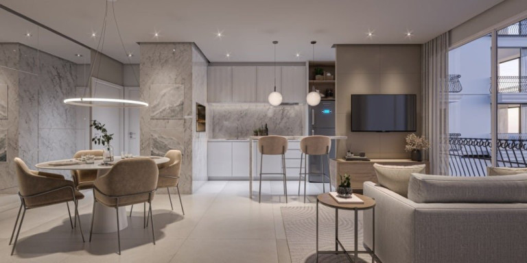 Imagem Apartamento com 2 Quartos à Venda, 85 m² em Centro - Capão Da Canoa