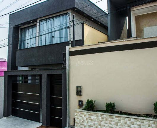 Imagem Casa com 3 Quartos à Venda, 126 m² em Campo Grande - Rio De Janeiro