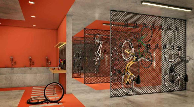 Imagem Studio com 1 Quarto à Venda, 20 m² em Planalto Paulista - São Paulo Imagem Studio com 1 Quarto à Venda, 20 m² em Planalto Paulista - São Paulo