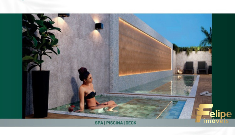Imagem Imóvel com 1 Quarto à Venda, 25 m² em Praia De Itaparica - Vila Velha