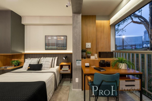 Imagem Apartamento com 1 Quarto à Venda, 38 m² em Ipiranga - São Paulo