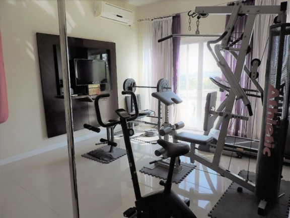 Imagem Casa com 4 Quartos à Venda, 1.143 m² em Condomínio Residencial Mirante Do Vale - Jacareí