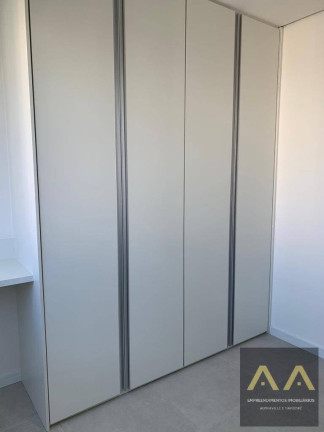 Imagem Apartamento com 2 Quartos para Alugar, 54 m² em Alphaville Empresarial - Barueri