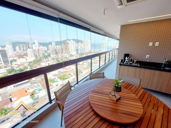 Imagem Imóvel com 3 Quartos à Venda, 143 m² em Canto Do Forte - Praia Grande Imagem Imóvel com 3 Quartos à Venda, 143 m² em Canto Do Forte - Praia Grande