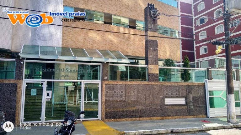 Imagem Apartamento com 2 Quartos à Venda, 88 m² em Vila Tupi - Praia Grande