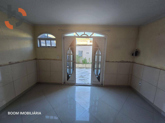 Casa com 1 Quarto para Alugar, 55 m² em Marco Ii - Nova Iguaçu
