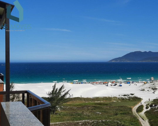 Imagem Cobertura com 4 Quartos à Venda, 110 m² em Algodoal - Cabo Frio Imagem Cobertura com 4 Quartos à Venda, 110 m² em Algodoal - Cabo Frio