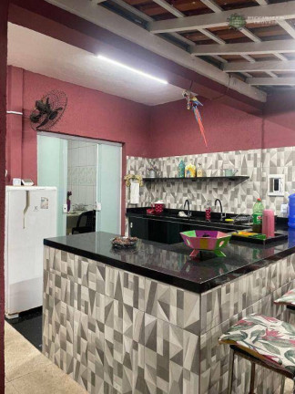 Imagem Casa com 3 Quartos à Venda, 130 m² em Maracanã - Praia Grande Imagem Casa com 3 Quartos à Venda, 130 m² em Maracanã - Praia Grande