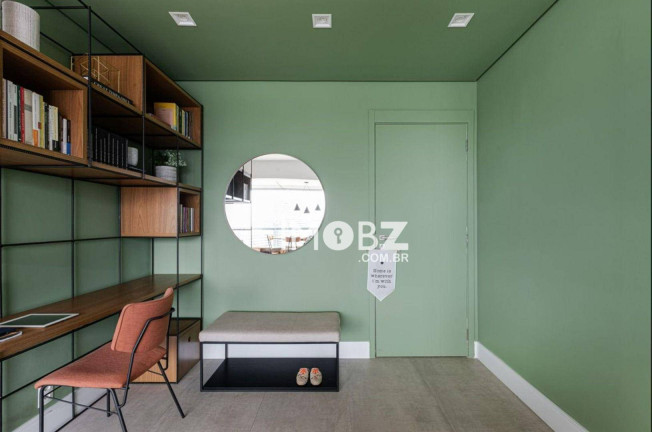Imagem Imóvel com 1 Quarto à Venda, 76 m² em Santo Amaro - São Paulo