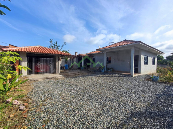 Casa com 2 Quartos à Venda, 429 m² em Costeira - Balneário Barra Do Sul