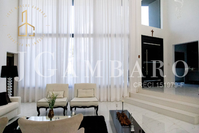 Imagem Casa de Condomínio com 4 Quartos à Venda, 4.080 m² em Alto Da Boa Vista - Sorocaba