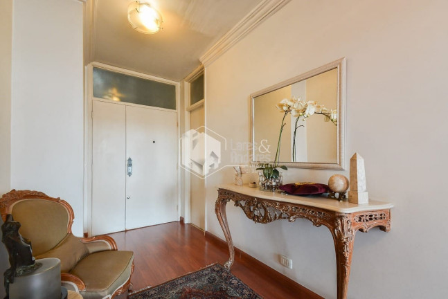 Imagem Apartamento com 3 Quartos à Venda, 193 m² em Santa Cecília - São Paulo