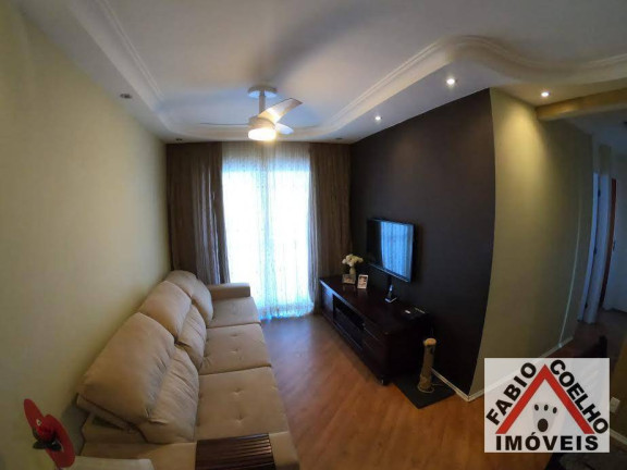 Apartamento com 2 Quartos à Venda, 65 m² em Campo Grande - São Paulo